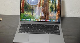 Good
													MacBook Pro Late 2023 (M3) - 14" - Apple M3, Silver, 512 GB, 8 GB, 10-core GPU, photo 2 of 12