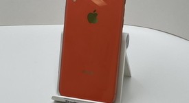 Mint
													Apple iPhone Xr - Unlocked, Coral, 128 GB, A1984, photo 4 of 6