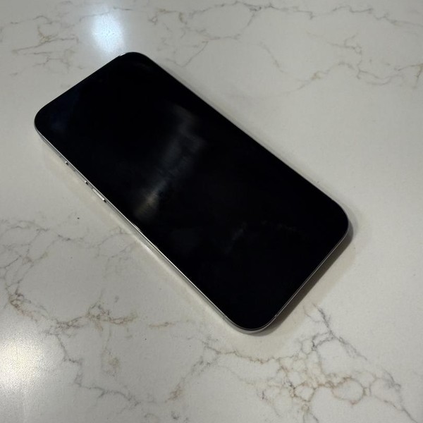 Apple iPhone 16 Pro Max - Unlocked, 256 GB, White, A3084