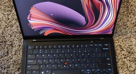 Good
													Lenovo X1 Carbon Gen 10 - I7, 1 TB, 32 GB, photo 2 of 12