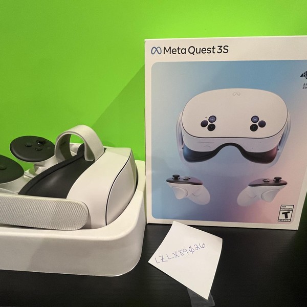 Meta Quest 3S - 128 GB