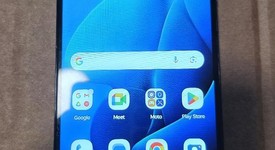 Good
													Moto G 5G 2024 - Unlocked, Green, 128 GB, 4 GB, photo 1 of 7