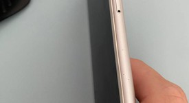 Good
													Apple iPhone 6S - Unlocked, Silver, 16 GB, A1688, photo 4 of 8