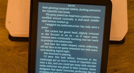 Mint
													Amazon Kindle 11 - Black, 16 GB, photo 2 of 6