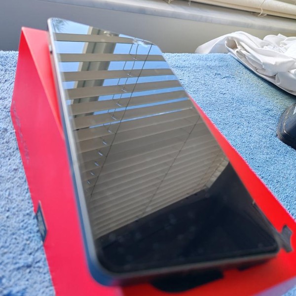 OnePlus 13R - Unlocked, 256 GB, Nebula Noir, 12 GB