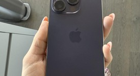Good
													Apple iPhone 14 Pro - Unlocked, Purple, 128 GB, A2650, photo 3 of 9