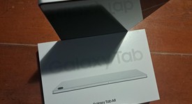 Mint
													Samsung Galaxy Tab A8 10.5" 2022 - Wi-Fi, Silver, 32 GB, 3 GB, SM-X200, photo 2 of 8