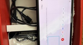 Good
													Nintendo Switch - OLED - White, 64 GB, photo 3 of 11