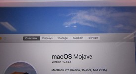 Good
													MacBook Pro 2015 (Retina) - 15" - Silver, 512 GB, 16 GB, photo 2 of 16