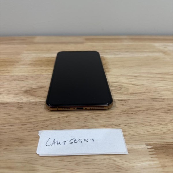 Apple iPhone Xs Max - Unlocked, 256 GB, Gold, A1921