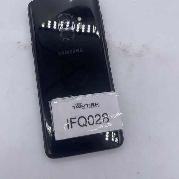 Samsung Galaxy S9 - Sprint, 64 GB, Black, SM-G960U