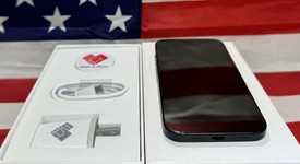 Good
													Apple iPhone 16 - US Cellular, Black, 128 GB, A3081, photo 5 of 7