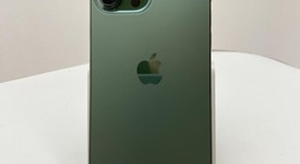 Good
													Apple iPhone 13 Pro Max - Unlocked, Green, 256 GB, A2484, photo 3 of 8