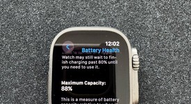Good
													Apple Watch Ultra 49mm - Unlocked, Titanium, A2622, photo 4 of 7