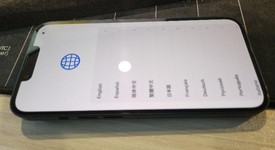 Good
													Apple iPhone 14 - Unlocked, Midnight, 128 GB, A2649, photo 3 of 5