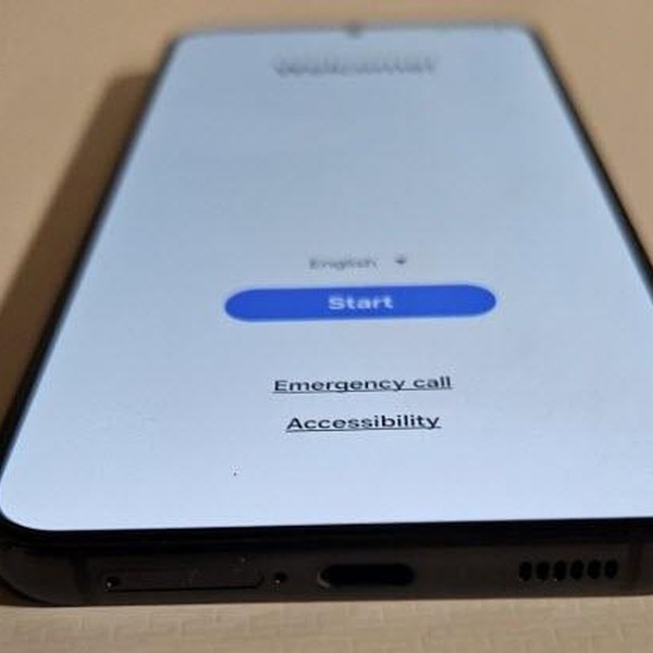 Samsung Galaxy S22 Plus - Verizon, 128 GB, Black, 8 GB, SM-S906U