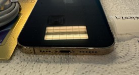 Good
													Apple iPhone 12 Pro Max - Unlocked, Gold, 256 GB, A2342, photo 3 of 6