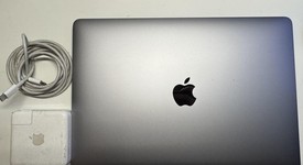 Fair
													MacBook Pro 2019 - 13" - I5, Silver, 128 GB, 8 GB, photo 3 of 12