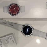 Mint Samsung Galaxy Watch6 Classic - Verizon, Silver, 43mm