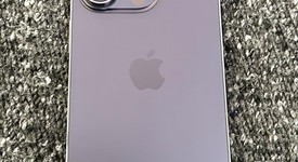 Good
													Apple iPhone 14 Pro - Unlocked, Purple, 128 GB, A2650, photo 3 of 12