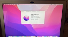 Good
													MacBook Air 2015 - 13" - Silver, 128 GB, 8 GB, photo 3 of 7