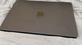 Mint
													MacBook Air 2025 (M4) - 13" - Apple M4, Midnight, 512 GB, 16 GB, photo 2 of 12