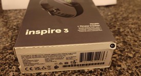 New
													Fitbit Inspire 3 - Black, photo 2 of 3