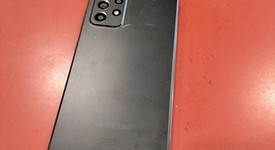 Good
													Samsung Galaxy A52s 5G - Unlocked Non-US, Black, 128 GB, 6 GB, photo 4 of 10