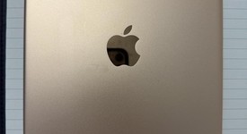 Good
													Apple iPad Pro 9.7" - Wi-Fi, Rose Gold, 128 GB, A1673, photo 2 of 3