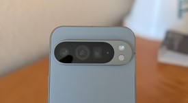 Mint
													Google Pixel 9 Pro XL - Unlocked, Hazel, 256 GB, 16 GB, GGX8B, photo 5 of 14