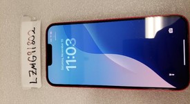 Fair
													Apple iPhone 14 Plus - Unlocked, Red, 128 GB, A2632, photo 1 of 6