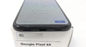 Fair
													Google Pixel 4a - Verizon, Black, 128 GB, 6 GB, photo 4 of 7