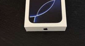 New
													Apple iPhone 16 Pro Max - Unlocked, Black, 512 GB, A3084, photo 1 of 3