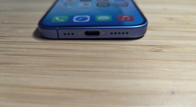 Good
													Apple iPhone 16 - AT&T, Ultramarine, 128 GB, A3081, photo 3 of 10