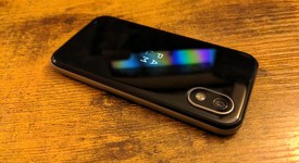 Mint
													Palm Companion Phone - Unlocked, Titanium, photo 4 of 9