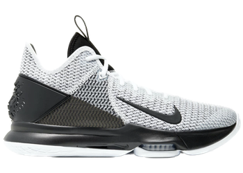 Nike LeBron Witness 4 EP White Black for sale
