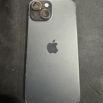 Fair Apple iPhone 15 - Unlocked, 128 GB, Black, A2846