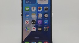 Good
													Apple iPhone 12 Pro Max - Unlocked, Pacific Blue, 128 GB, A2342, photo 1 of 13