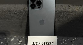 Mint
													Apple iPhone 13 Pro Max - Unlocked, Sierra Blue, 128 GB, A2484, photo 1 of 9