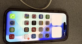 Mint
													Apple iPhone 16 - Unlocked, Ultramarine, 128 GB, A3081, photo 4 of 7