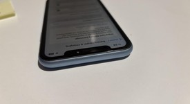 Good
													Apple iPhone Xr - Unlocked, Blue, 64 GB, A1984, photo 3 of 12