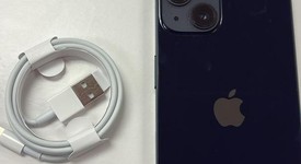 Good
													Apple iPhone 13 - AT&T, Midnight, 128 GB, A2482, photo 1 of 7