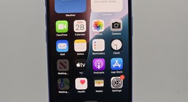 Fair
													Apple iPhone 16 - Unlocked, Ultramarine, 128 GB, A3081, photo 2 of 7