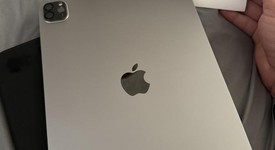 Mint
													Apple iPad Pro 11" 4th Gen 2022 - Wi-Fi, Gray, 256 GB, photo 5 of 11