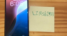 Good
													Apple iPhone 13 - T-Mobile, Midnight, 128 GB, A2482, photo 1 of 4