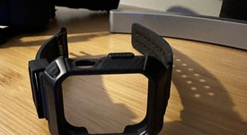 Good
													Apple Watch Series 5 44mm - Gray, A2093 - GPS, Nike, photo 3 of 14
