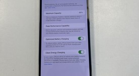 Good
													Apple iPhone 13 Pro Max - Unlocked, Sierra Blue, 256 GB, A2484, photo 1 of 7