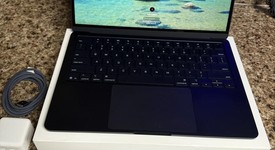 Mint
													MacBook Air 2025 (M4) - 13" - Apple M4, Midnight, 512 GB, 24 GB, photo 5 of 15