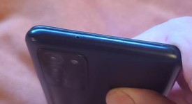 Good
													Samsung Galaxy A03s - Unlocked, Black, 32 GB, 3 GB, photo 3 of 5