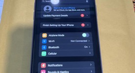 Good
													Apple iPhone 11 - Unlocked, Purple, 64 GB, A2111, photo 1 of 7